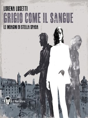 cover image of Grigio come il sangue